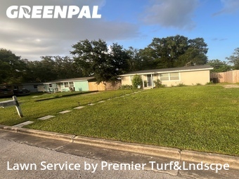 Lawn Cuttingin Sanford,32771,Lawn Mow by Premier Turf&Lndscpe, work completed in Jul , 2026