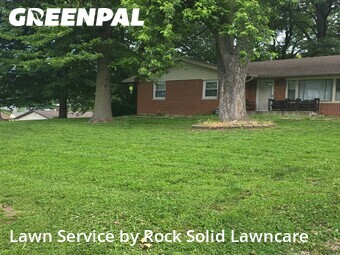 Lawn mowed in Collinsville, 62234