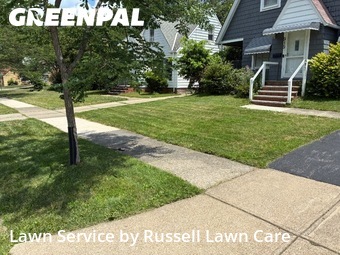 Lawn Mowing Service nearby Cleveland Heights, OH, 