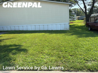 Lawn Mowing Service nearby Olathe, KS, 