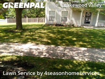 Lawn Mow nearby Aurora, IL, 