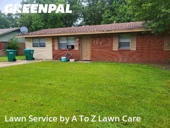 Grass Cut nearby Gulfport, MS, 