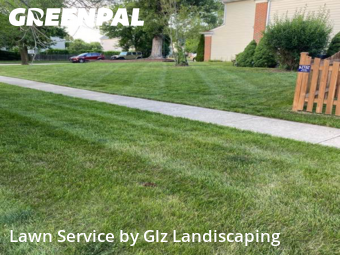 Weekly Mowing in Grayslake, 60030, Lawn Mowing by Glz Landiscaping, work completed in Nov , 2025