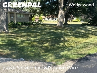 Lawn Cutting nearby Brookfield, WI, 