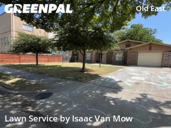 Lawn Mow nearby Dallas, TX, 