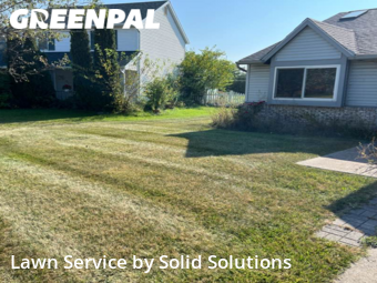 Lawn Cut nearby Fort Wayne, IN, 