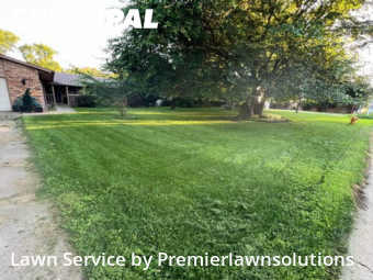 Lawn Mowing Service nearby Fridley, MN, 