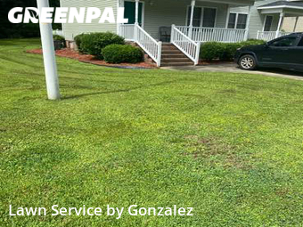 Lawn Maintenance nearby Lillington, NC, 