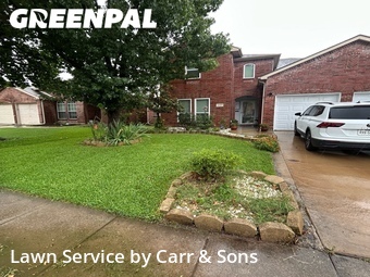 Lawn Mowing nearby Mc Kinney, TX, 