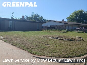 Lawn Mowing Service nearby Yukon, OK, 