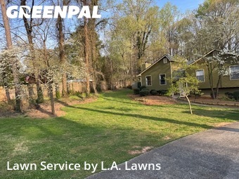 Grass Cut nearby Canton, GA, 