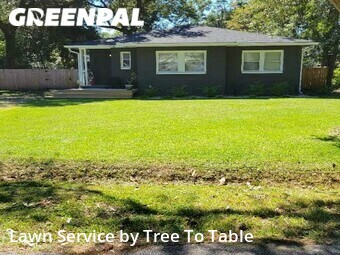 Grass Cut nearby Charleston, SC, 