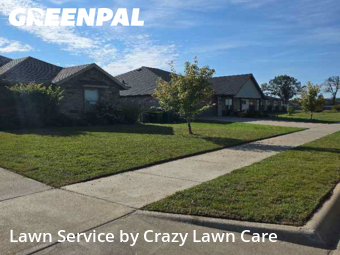 Lawn Cut nearby Farmington, AR, 