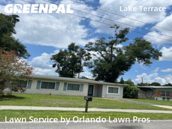 Lawn Mowing Service nearby Orlando, FL, 