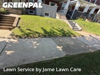 Yard Mowing nearby Baltimore, MD, 