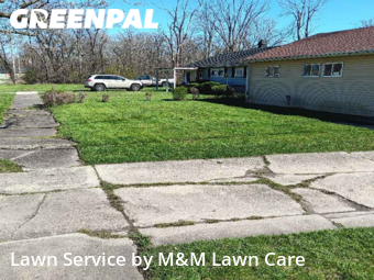 Lawn Cut nearby Gary, IL, 
