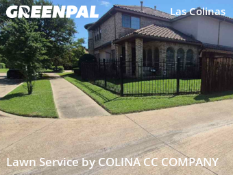 Lawn Mowing Service nearby Irving, TX, 