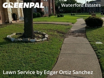 Lawn Mowing Service nearby Garland, TX, 