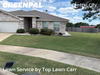 Lawn Work in Glenn Heights, 75154, Yard Grooming by Top Lawn Carr, work completed in Nov , 2025