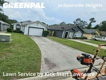 Lawn Cutting nearby Jacksonville, FL, 