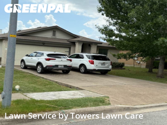 Lawn Mow nearby Hutto, TX, 
