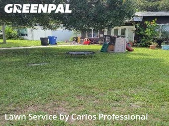Lawn Mowing Service nearby St. Petersburg, FL, 