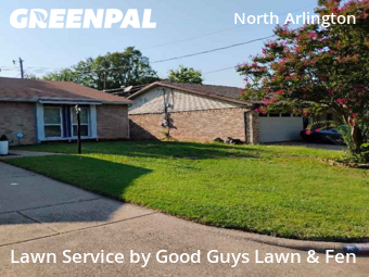 Lawn Cutting nearby Arlington, TX, 