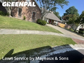 Lawn Mowing Service nearby Baton Rouge, LA, 