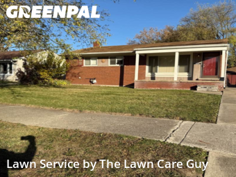 Yard Work in Garden City, 48135, Yard Upkeep by The Lawn Care Guy , work completed in Nov , 2025