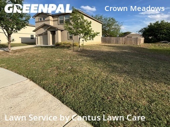 Lawn Cut nearby San Antonio, TX, 