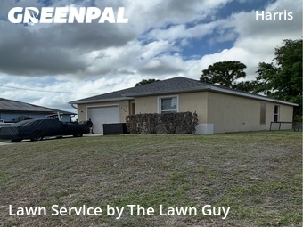 Landscaping Renovation In Lehigh Acres,33971,Landscaping Maintenance by The Lawn Guy, work completed in Apr , 2026