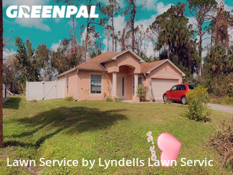 Lawn Mowing nearby North Port, FL, 