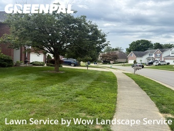 Lawn Mow nearby Avon, IN, 