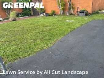 Lawn Mowing nearby Sunrise, FL, 