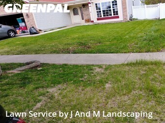 Lawn Mowing Service nearby Bolingbrook, IL, 