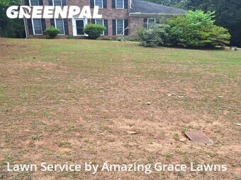 Lawn Mowing Service nearby Lilburn, GA, 