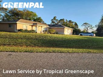 Lawn Mow nearby North Port, FL, 