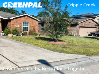 Lawn Cutting nearby Pinehurst, TX, 