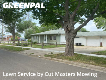 Yard Mowing nearby Rockford, IL, 