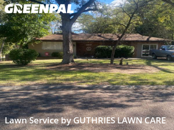 Grass Cut nearby Macon, GA, 