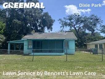 Lawn Mowing Service nearby Daytona Beach, FL, 