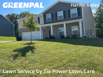 Lawn Mow nearby Knoxville, TN, 