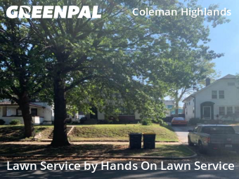 Lawn Mowin Kansas City,64111,Lawn Cut by Hands On Lawn Service, work completed in Feb , 2026