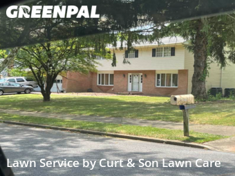 Lawn Mow nearby Bethlehem, PA, 