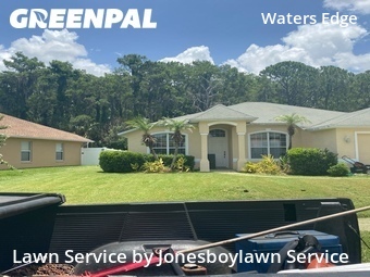 Lawn Mowing Service nearby Port Orange, FL, 