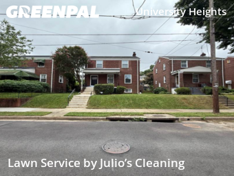 Lawn Mowing Service nearby Washington, VA, 