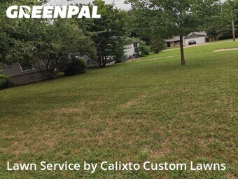 Lawn Maintenancein Bedford,76022,Lawn Maintenance by Calixto Custom Lawns, work completed in Jun , 2026