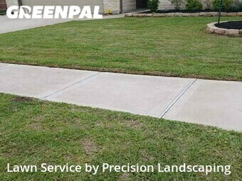 Grass Cut nearby Park Row, TX, 