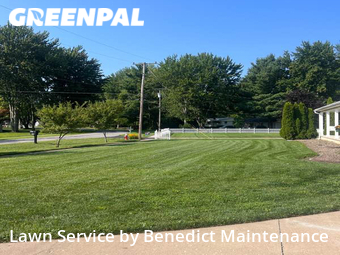 Lawn Mowing Service nearby North Ridgeville, OH, 