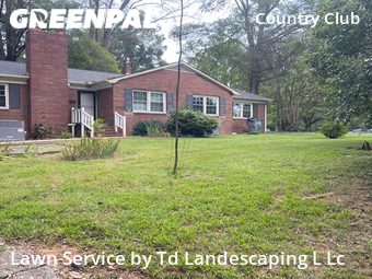 Lawn Cut nearby Charlotte, NC, 